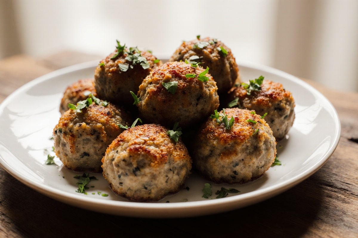 frikadellen im airfryer