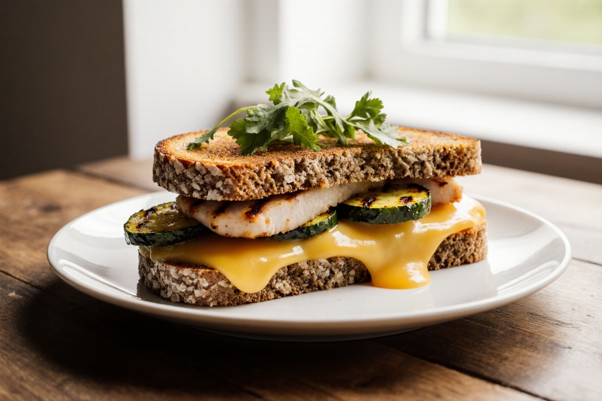 sandwich airfryer