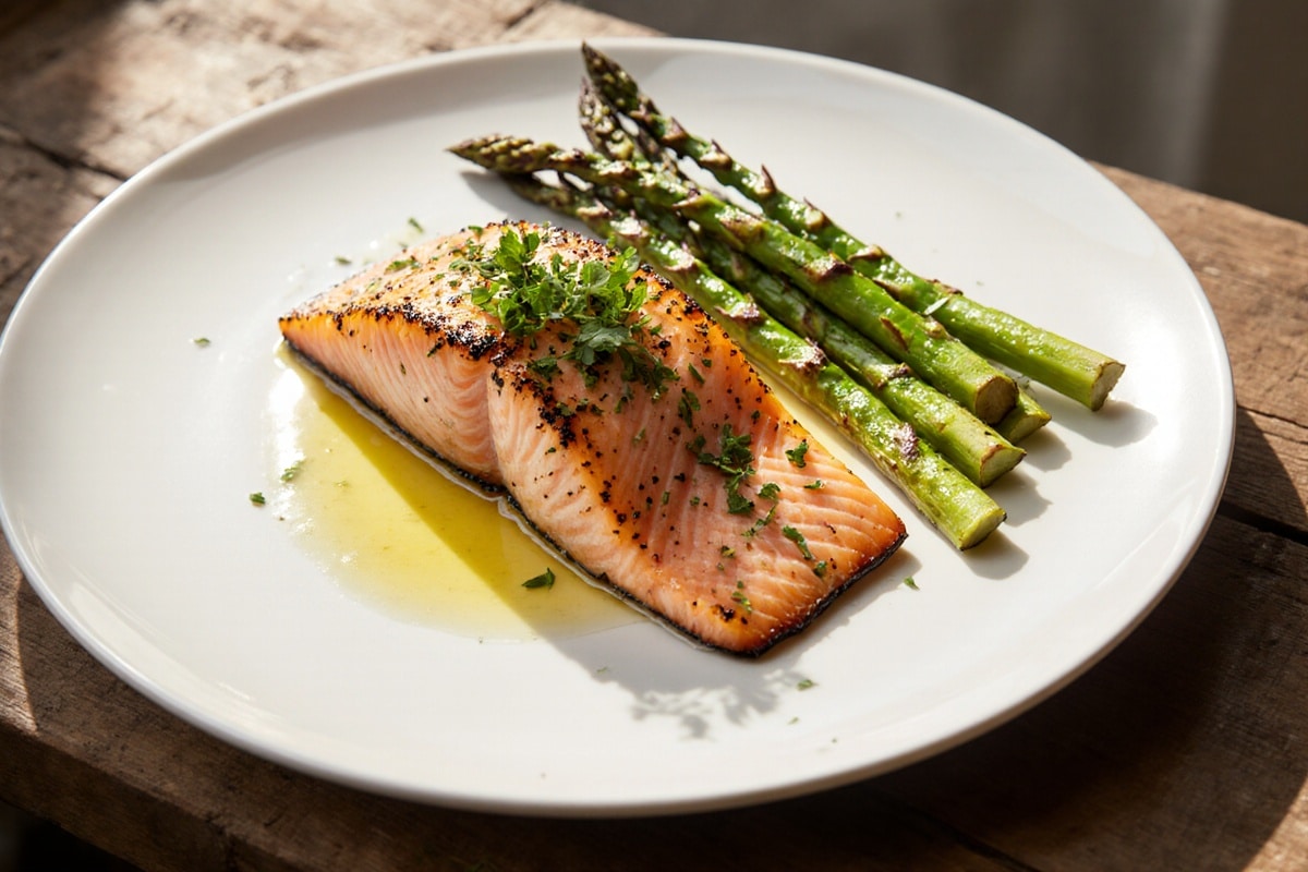 fisch im airfryer