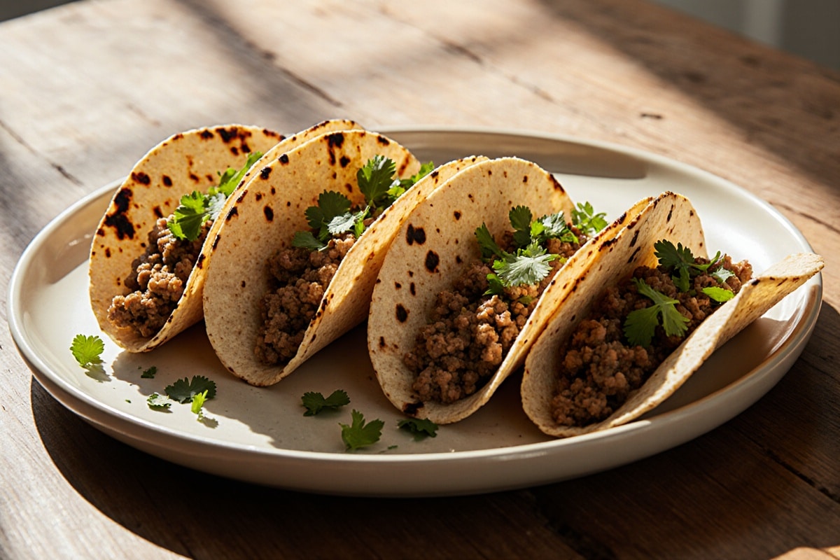 tacos airfryer
