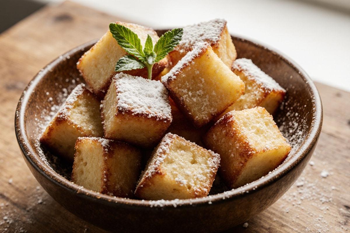 kaiserschmarrn airfryer