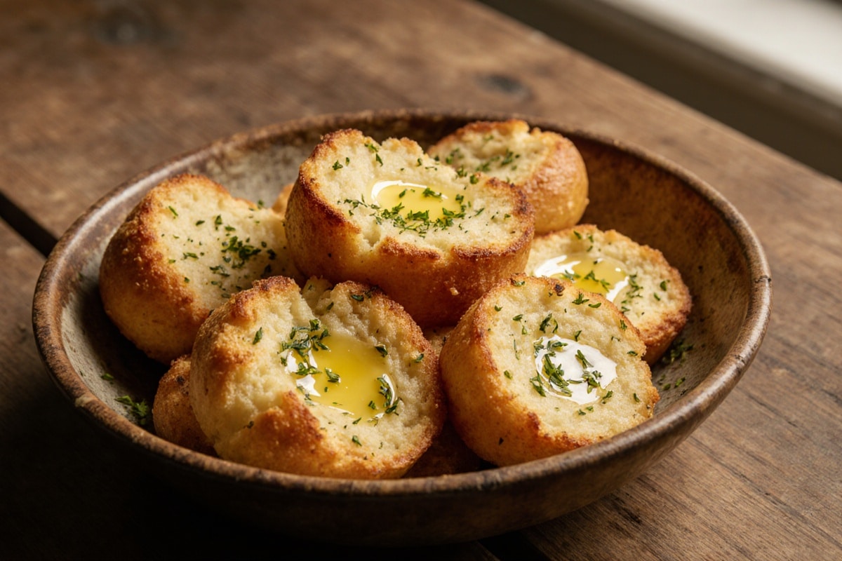 hefegebäck im airfryer