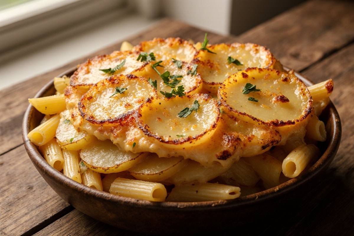 auflaufform in airfryer