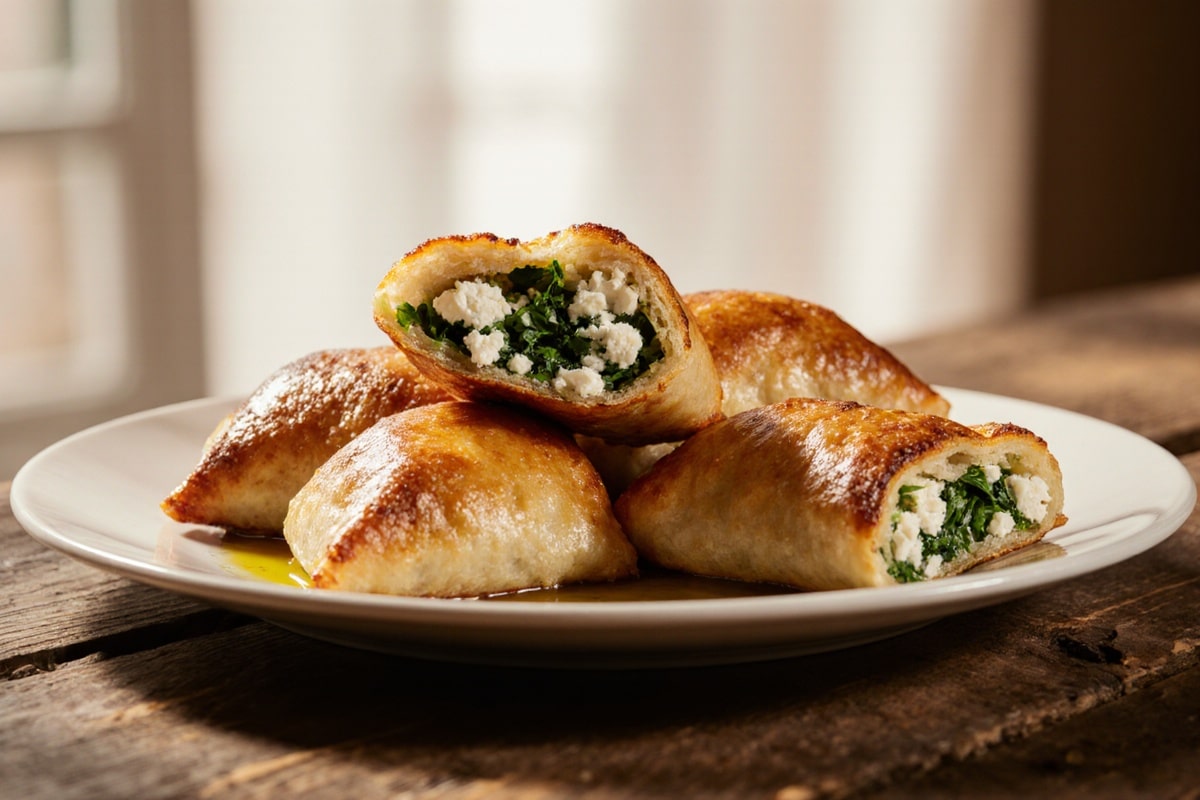 börek im airfryer