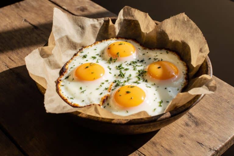 eier im airfryer