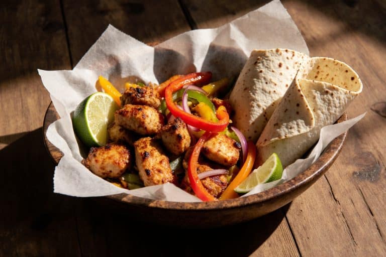 fajitas airfryer