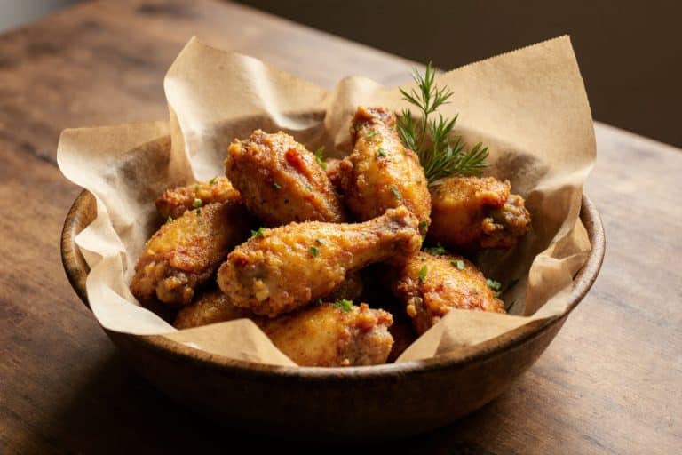 chicken wings airfryer