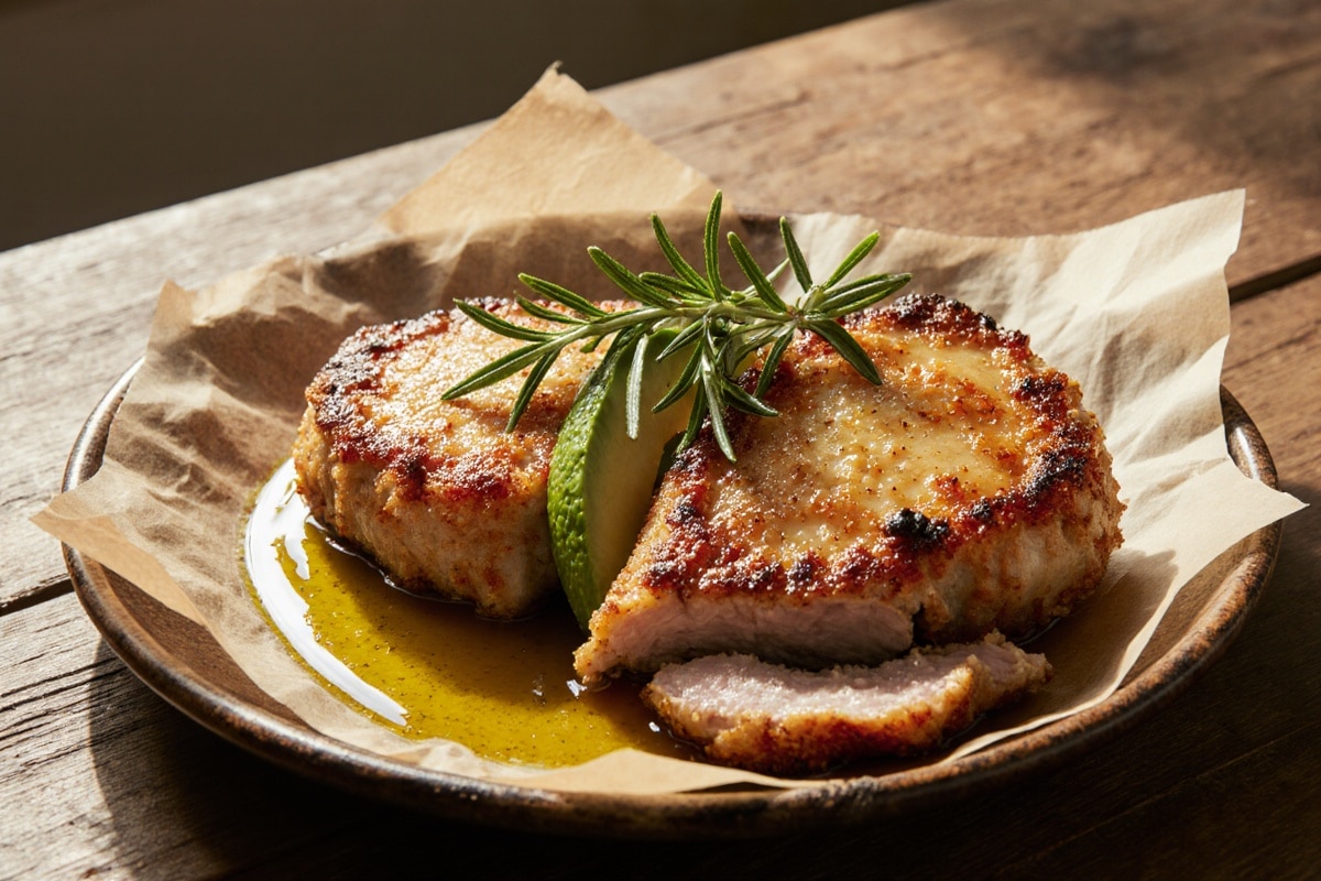 Schwenkbraten im Airfryer: 3 geniale Tricks für knusprigen Genuss 1 schwenkbraten im airfryer