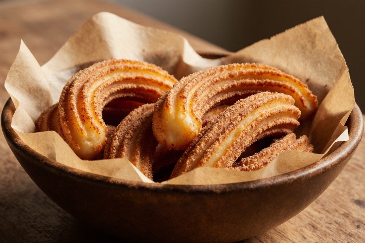 airfryer churro