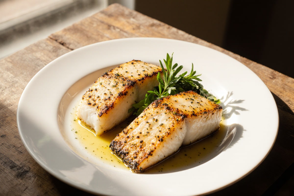 kabeljau im airfryer