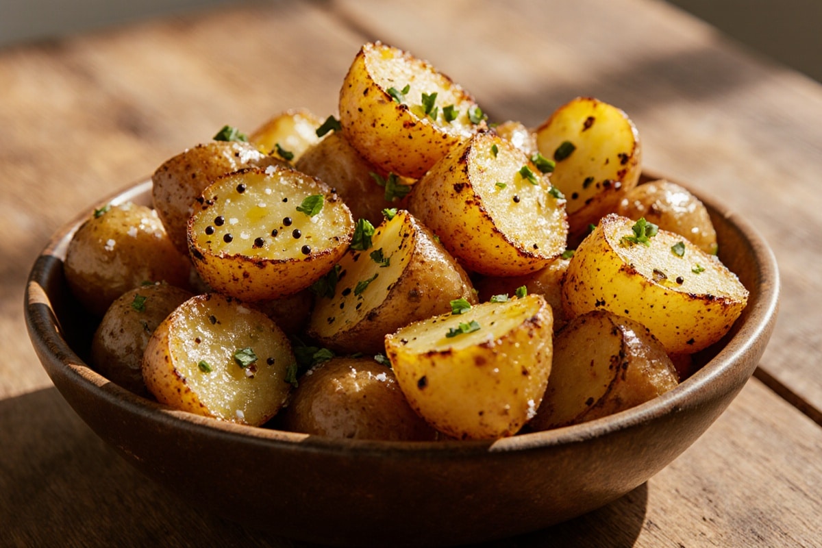 kartoffeln im airfryer