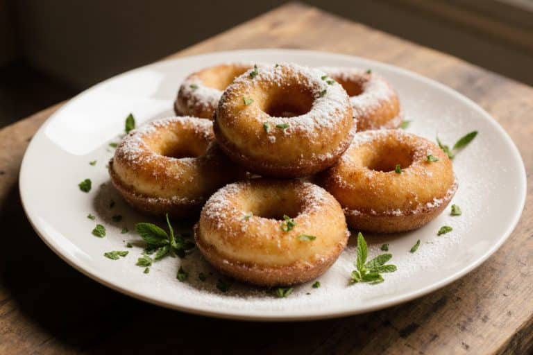 donuts airfryer