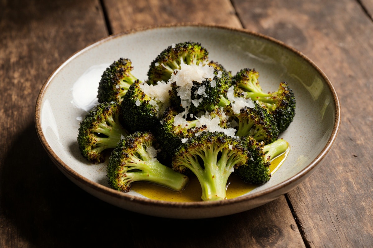 Brokkoli Airfryer: 3 ultimative Tipps für perfektes, gesundes Gemüse 1 brokkoli airfryer