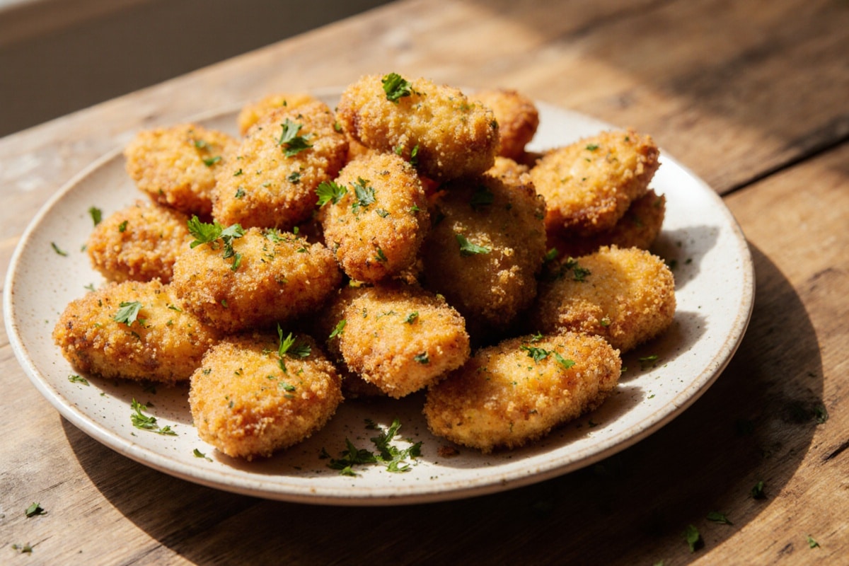nuggets im airfryer