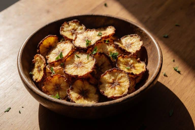 bananenchips airfryer