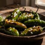 pimientos airfryer