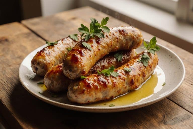 würstel im airfryer