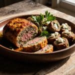 hackfleisch airfryer