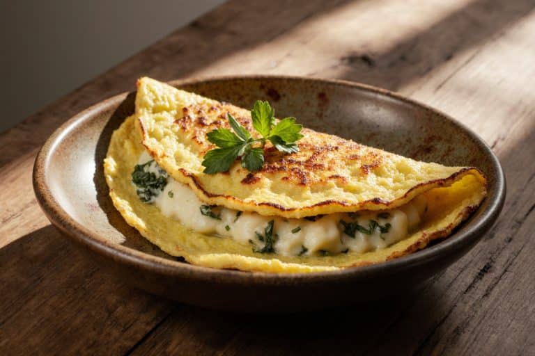 airfryer omelet