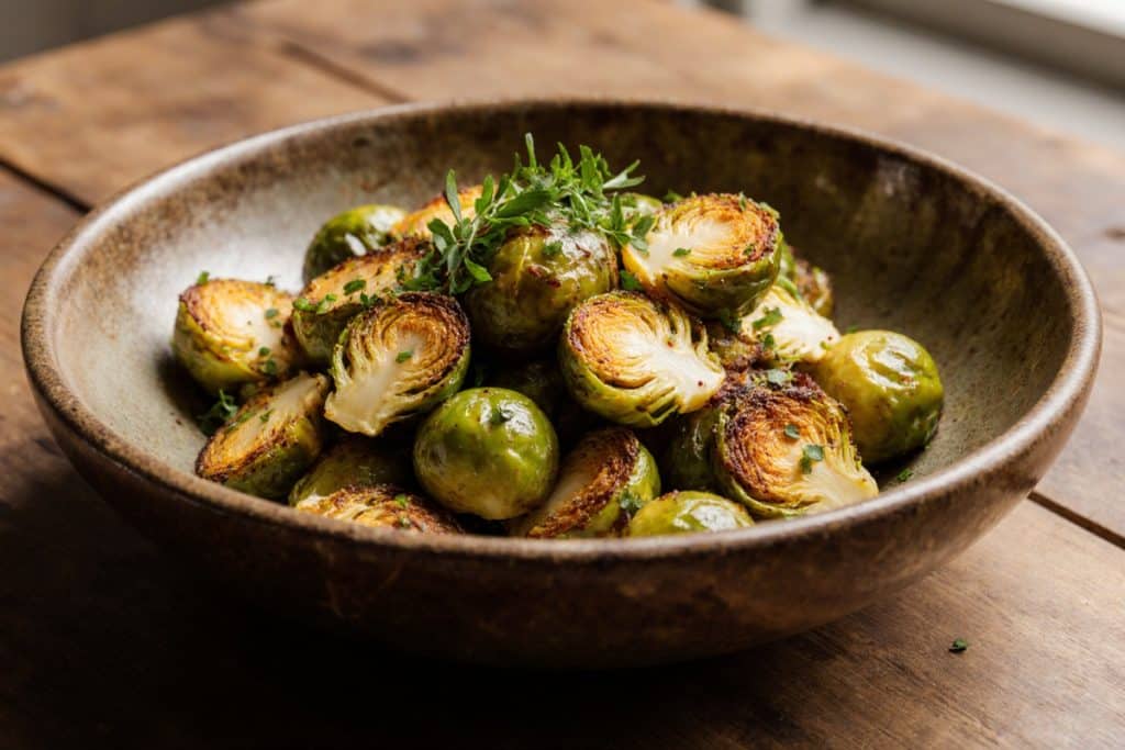 Rosenkohl Airfryer: 6 Leckere Schritt-für-Schritt Tricks Für Perfekte ...