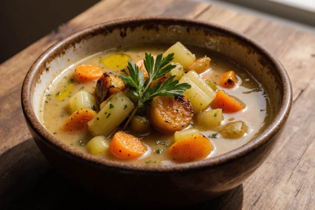 Suppe im Airfryer: 4 ultimativ leckere Wege zum gesunden Genuss 2 suppe im airfryer