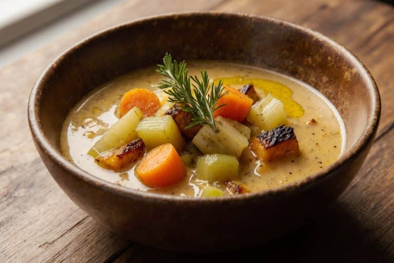suppe im airfryer