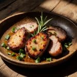 medaillons im airfryer