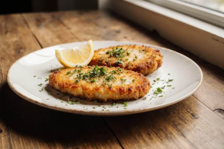 schnitzel im airfryer