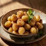 süße gnocchi airfryer