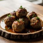 köttbullar airfryer
