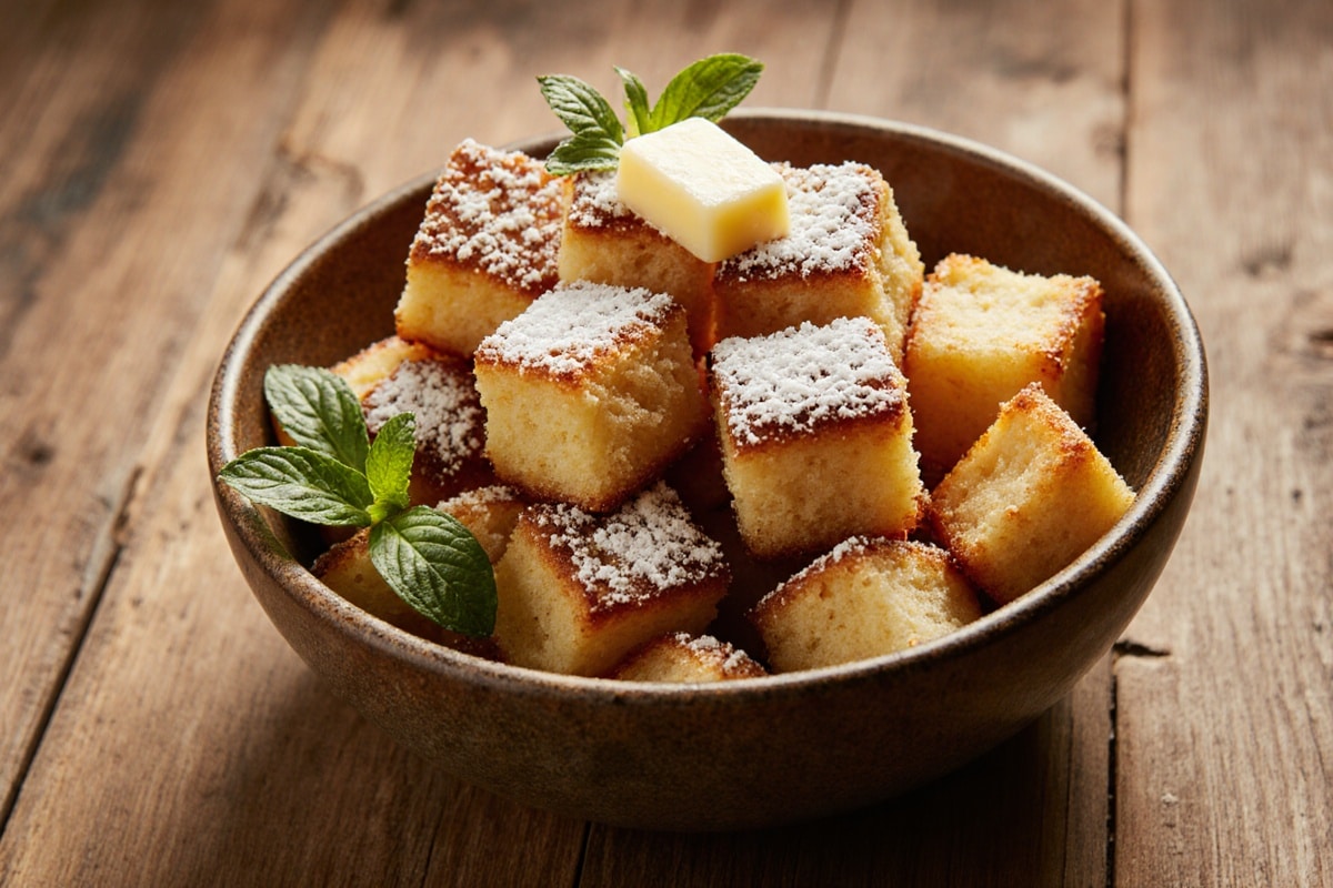 Kaiserschmarrn Airfryer 1 kaiserschmarrn airfryer