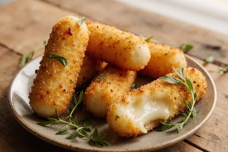 mozzarella sticks airfryer