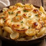auflaufform in airfryer