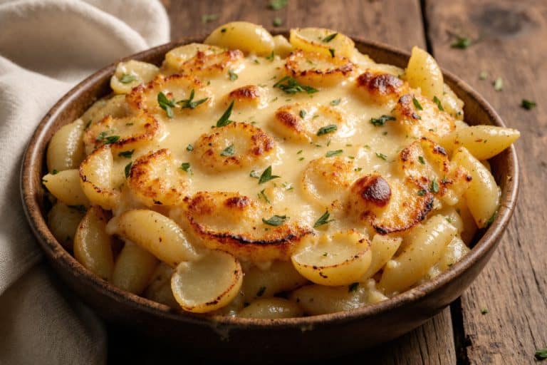 auflaufform in airfryer