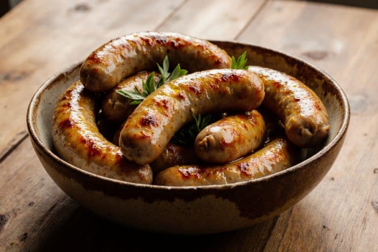 würstchen im airfryer