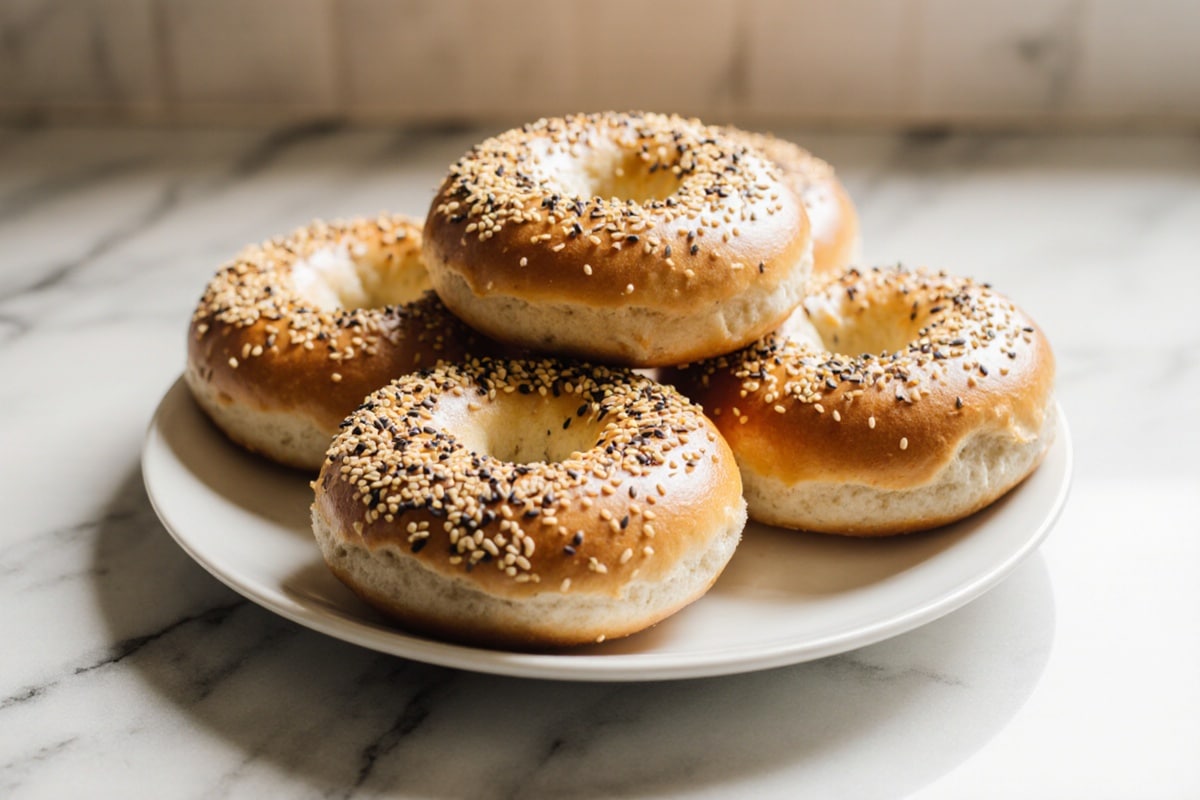 bagels airfryer