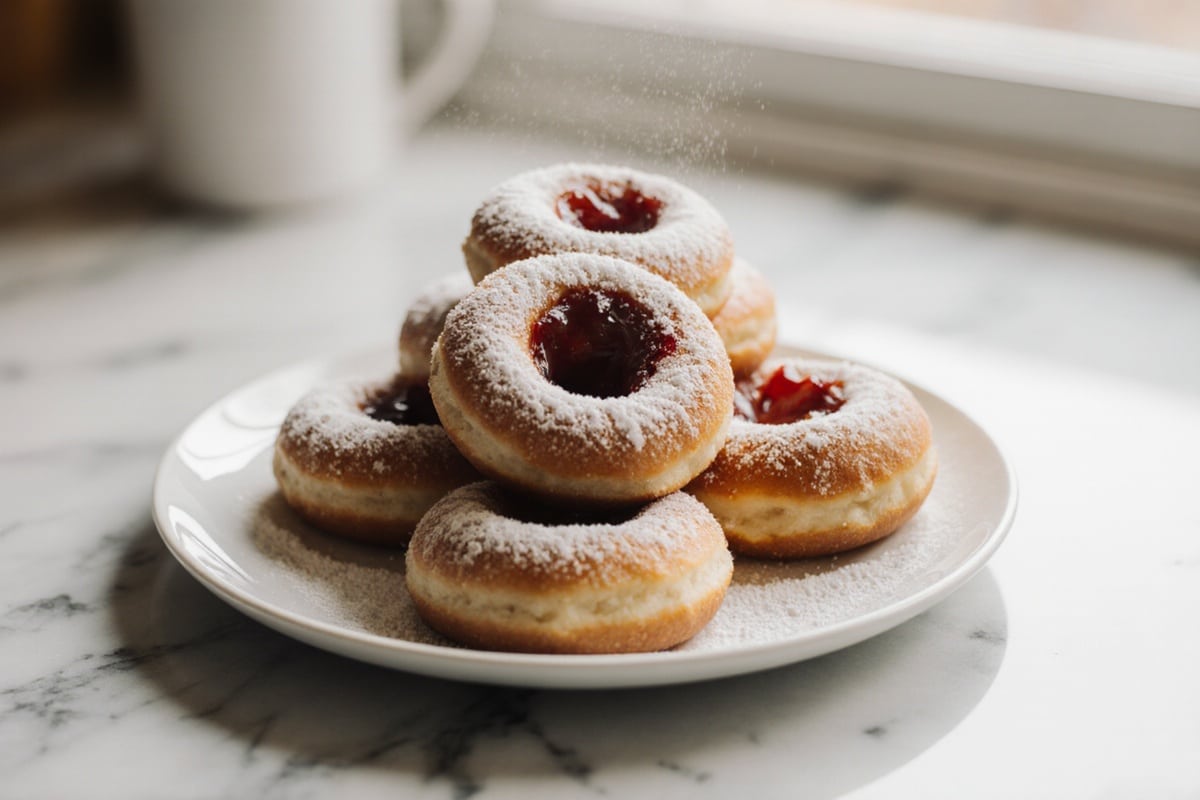 berliner im airfryer