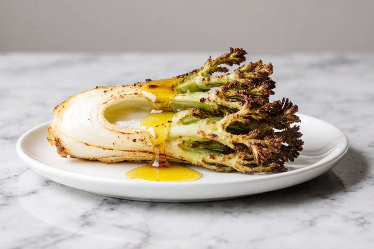 Airfryer Chicorée Rezept 1 chicoree airfryer