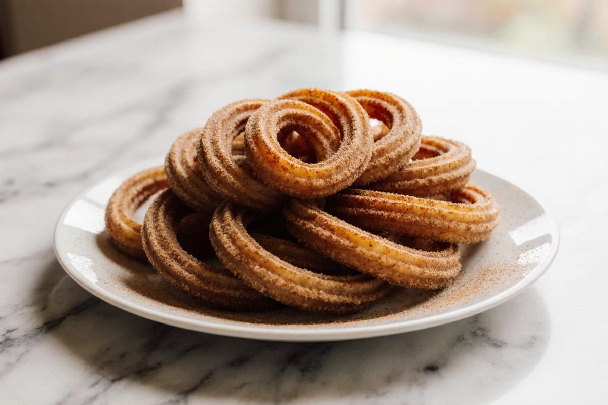 churros airfryer