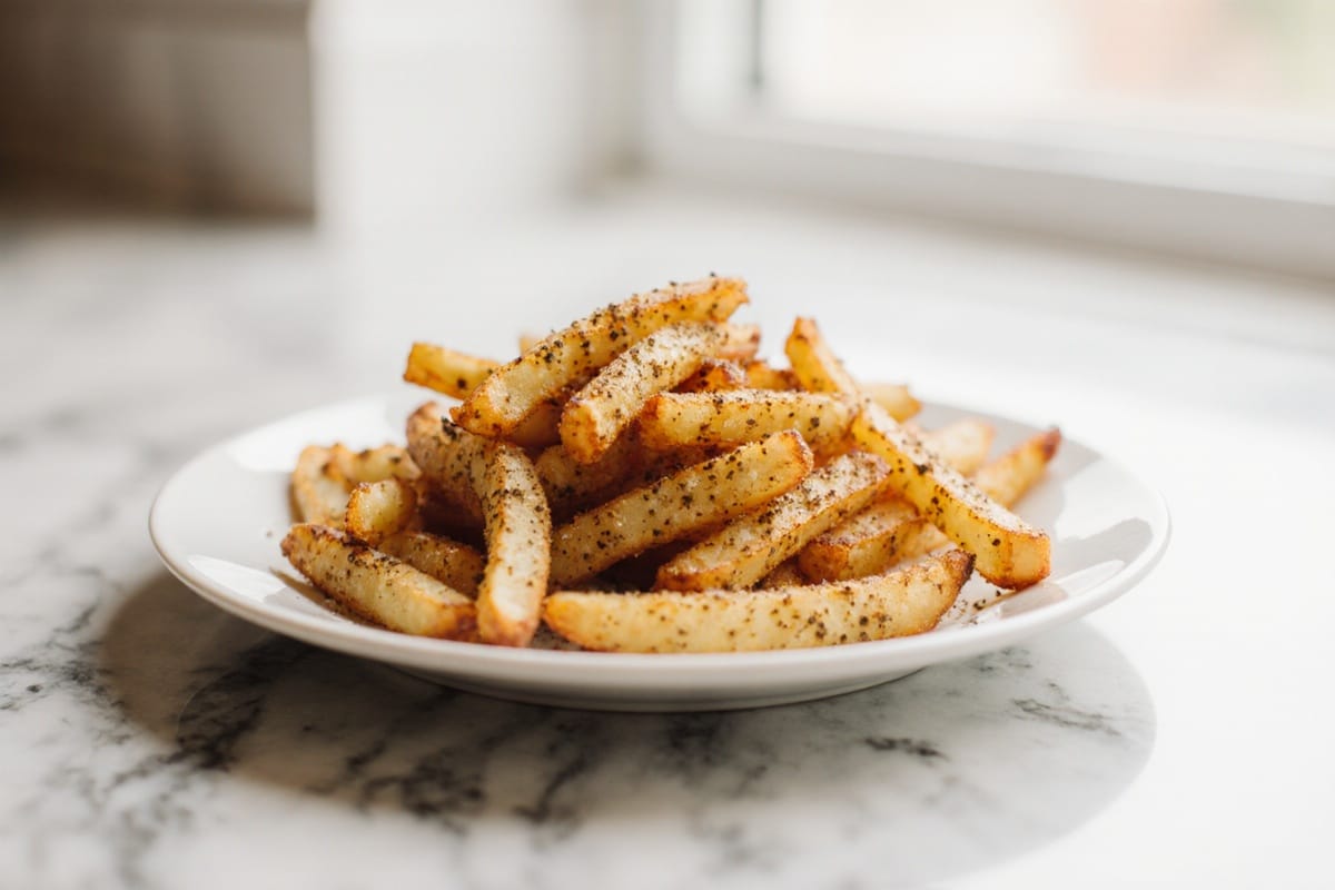 curly fries airfryer