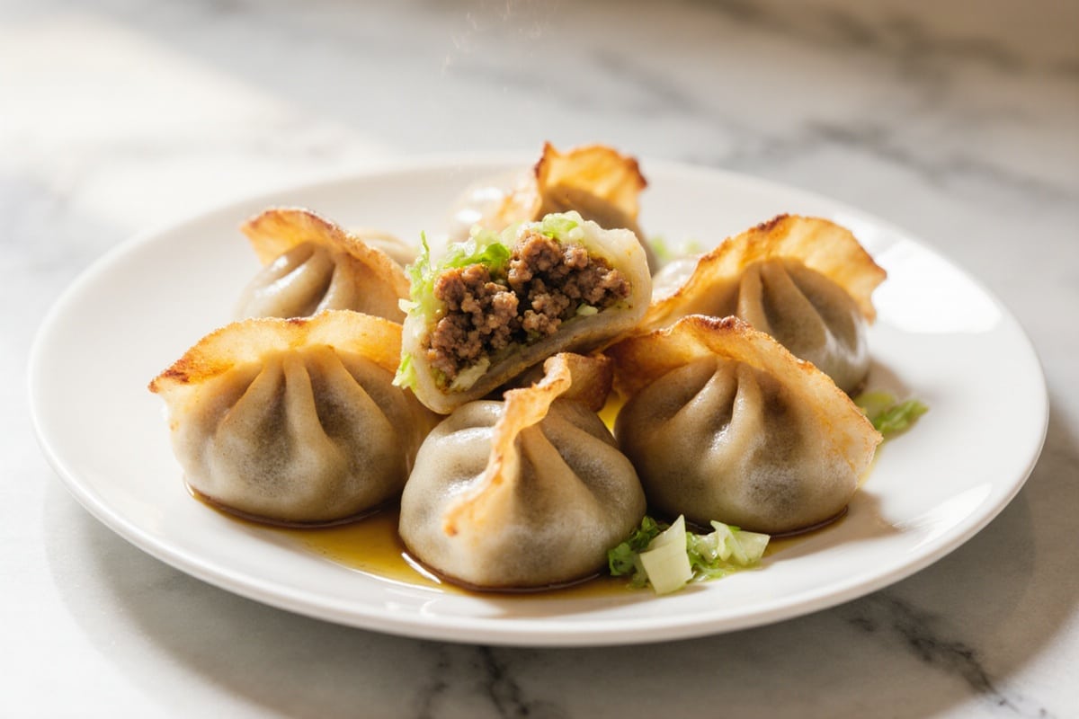 dumplings im airfryer