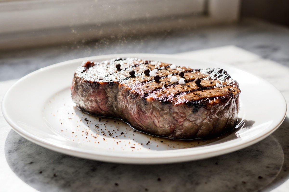 entrecote im airfryer