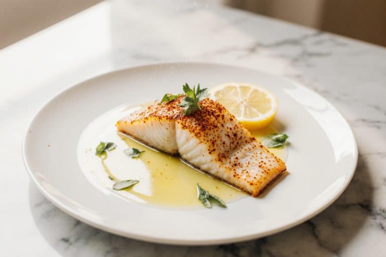 gefrorener fisch im airfryer