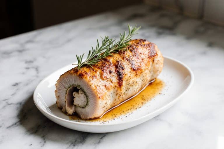 putenrollbraten im airfryer