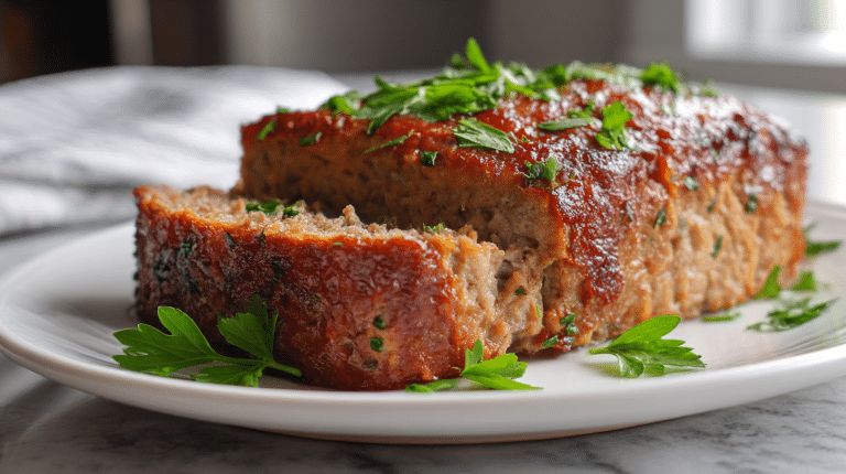 Hackbraten im Airfryer perfekt zubereitet