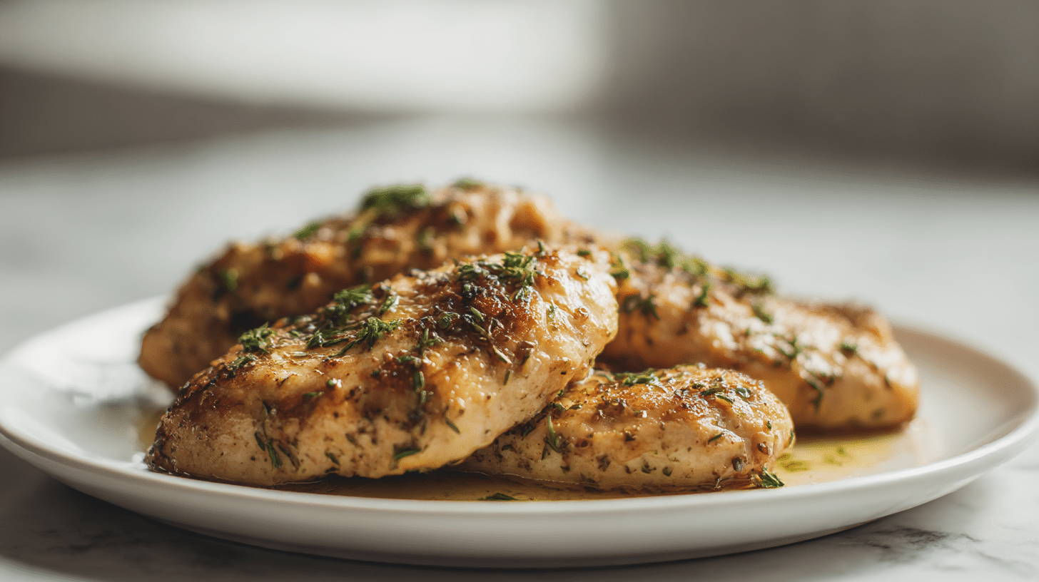 Airfryer Hähncheninnenfilet Rezept 6 haehncheninnenfilet airfryer fuer gourmets