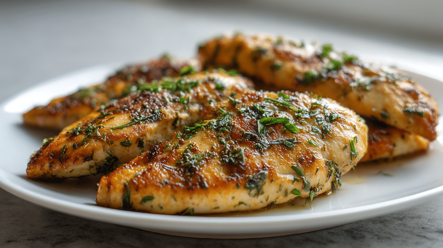 Airfryer Hähncheninnenfilet Rezept 2 undefined