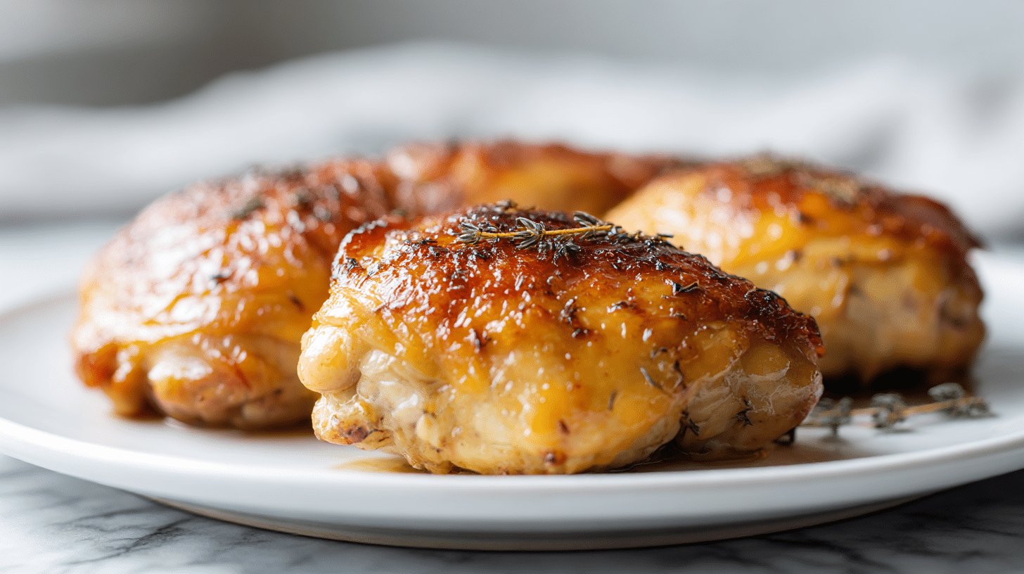 Airfryer Hähnchenoberkeule Rezept 1 Knusprige hähnchenoberkeule airfryer frisch aus dem Gerät