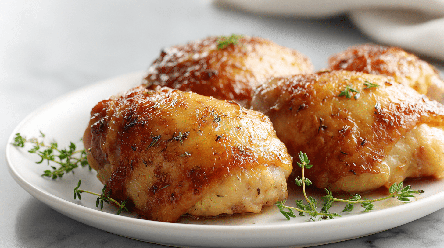 Airfryer Hähnchenoberkeule Rezept 6 haehnchenoberkeule airfryer mit geheimgewuerz