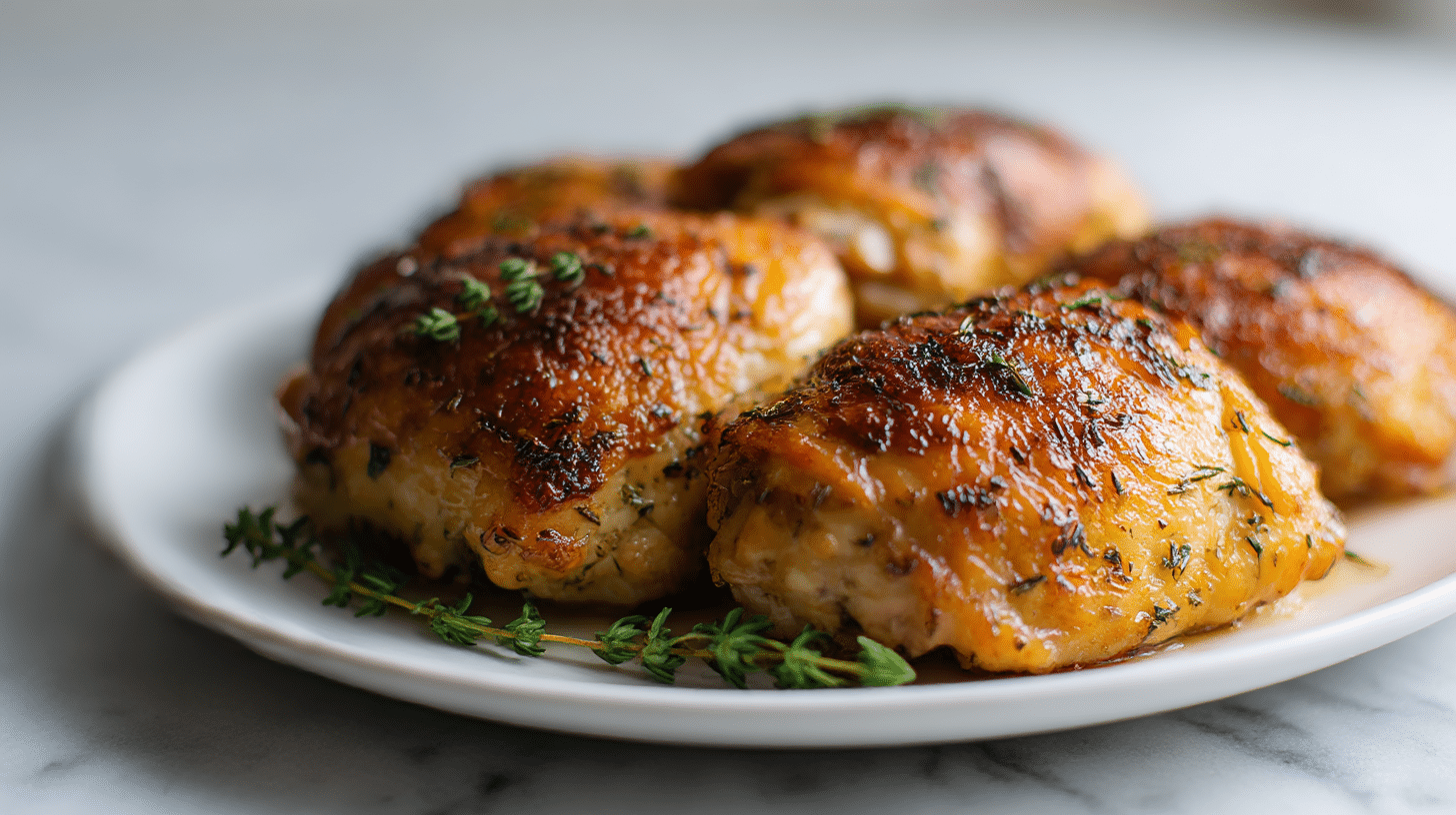 Airfryer Hähnchenoberkeule Rezept 2 undefined